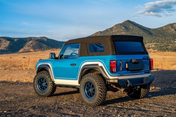 Bestop - Bestop 94100-75 Bestop SUV Top