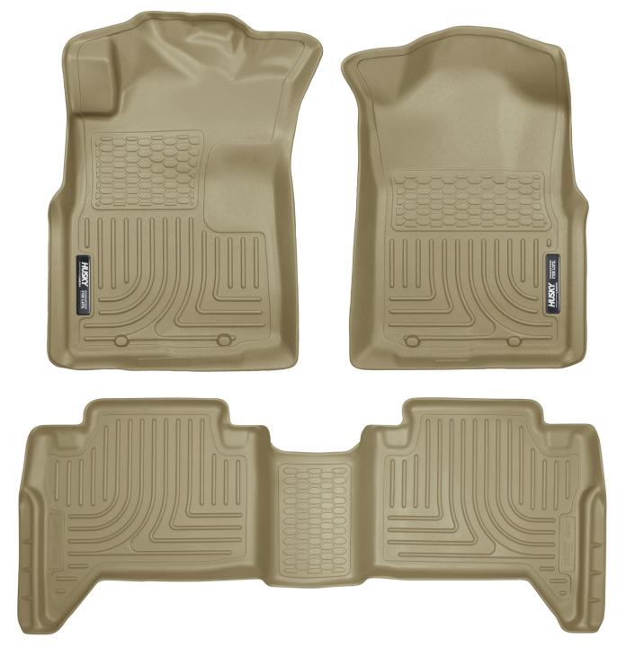 Husky Liners - Husky Liners 98953 WeatherBeater Floor Liner