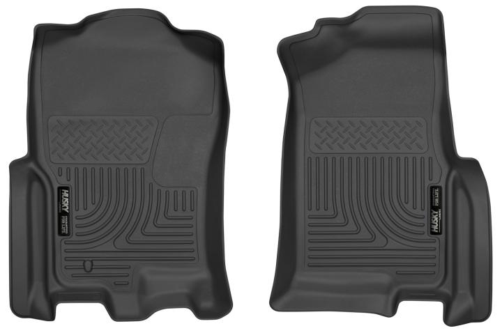 Husky Liners - Husky Liners 18391 WeatherBeater Floor Liner