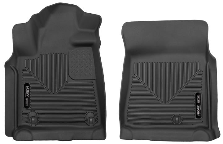 Husky Liners - Husky Liners 53731 X-act Contour Floor Liner