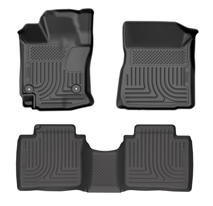 Husky Liners - Husky Liners 98541 WeatherBeater Floor Liner