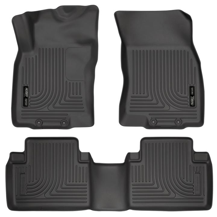 Husky Liners - Husky Liners 98671 WeatherBeater Floor Liner