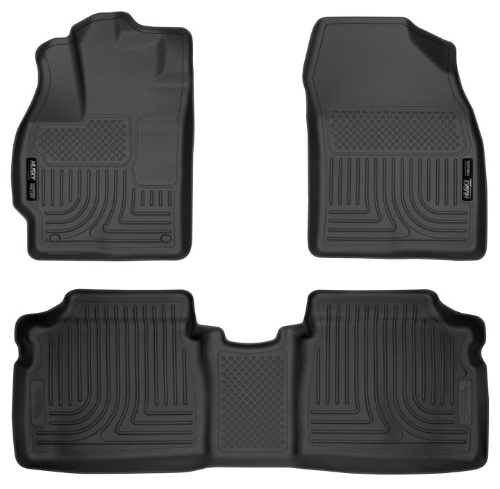 Husky Liners - Husky Liners 98921 WeatherBeater Floor Liner
