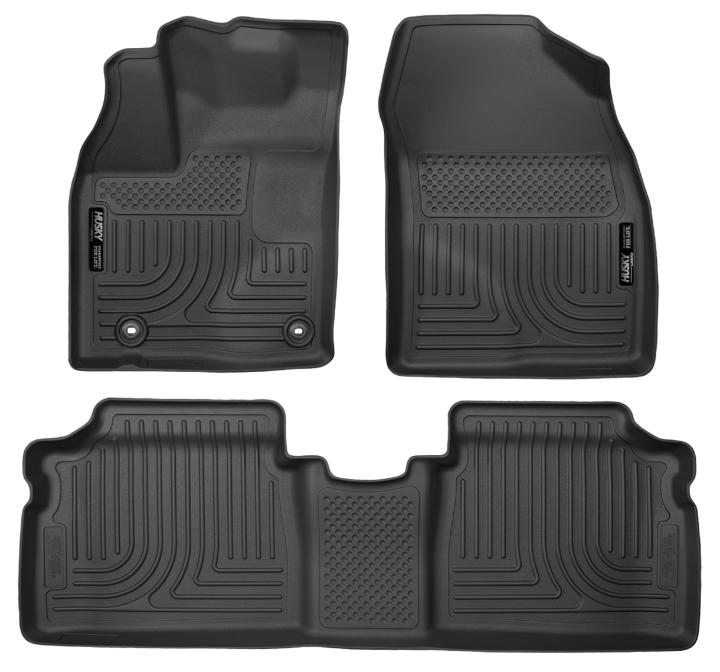 Husky Liners - Husky Liners 98931 WeatherBeater Floor Liner