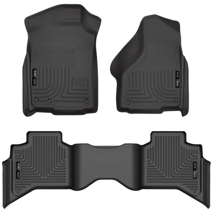 Husky Liners - Husky Liners 99011 WeatherBeater Floor Liner