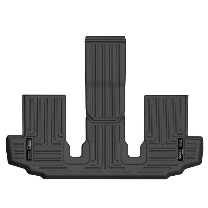 Husky Liners - Husky Liners 55541 X-act Contour Floor Liner