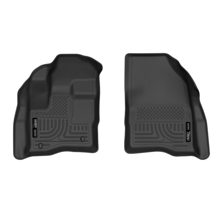 Husky Liners - Husky Liners 55621 X-act Contour Floor Liner
