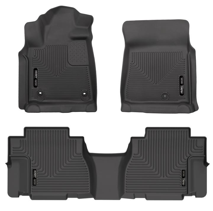 Husky Liners - Husky Liners 95101 WeatherBeater Floor Liner
