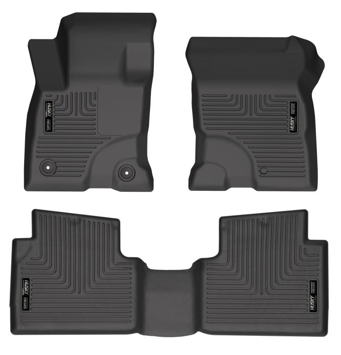 Husky Liners - Husky Liners 95051 WeatherBeater Floor Liner