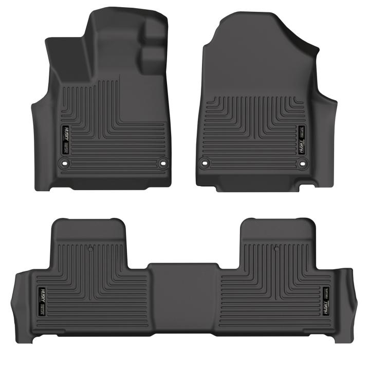 Husky Liners - Husky Liners 95181 WeatherBeater Floor Liner