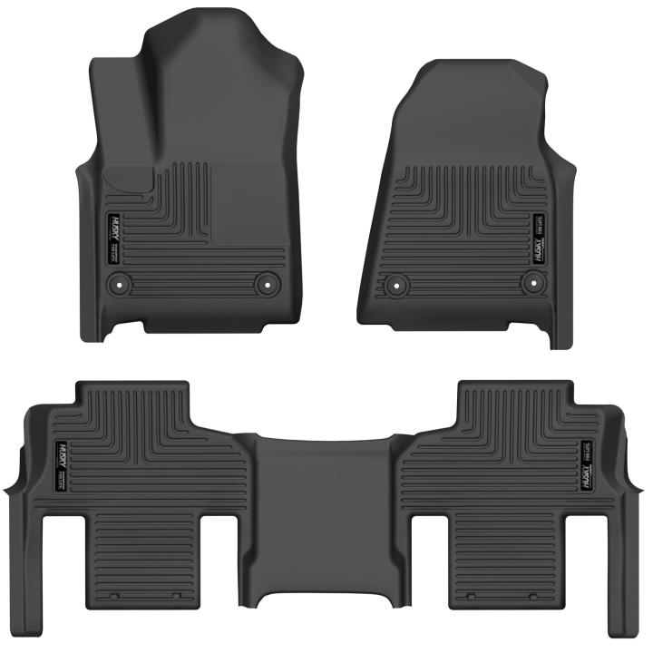 Husky Liners - Husky Liners 99111 WeatherBeater Floor Liner