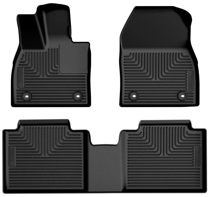 Husky Liners - Husky Liners 95471 WeatherBeater Floor Liner