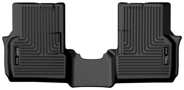 Husky Liners - Husky Liners 54181 X-act Contour Floor Liner