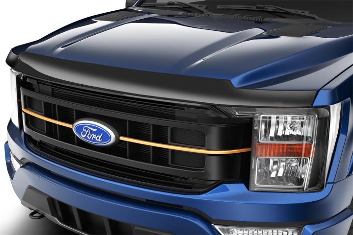Husky Liners - Husky Liners 2842229 AEROSKIN Hood Protector