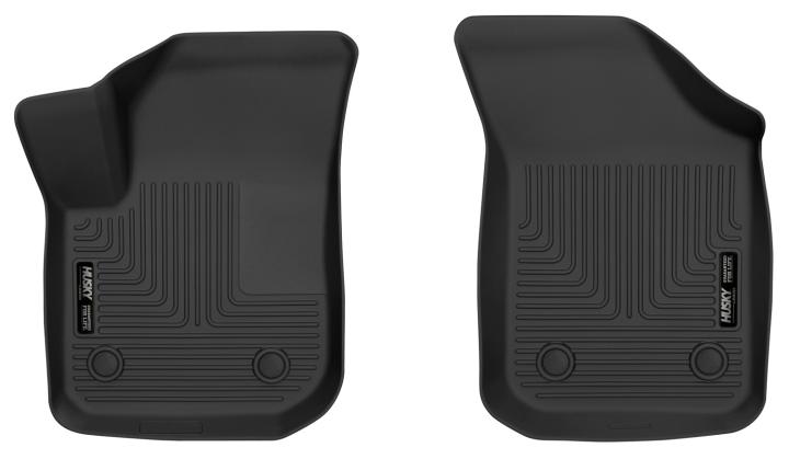 Husky Liners - Husky Liners 52911 X-act Contour Floor Liner