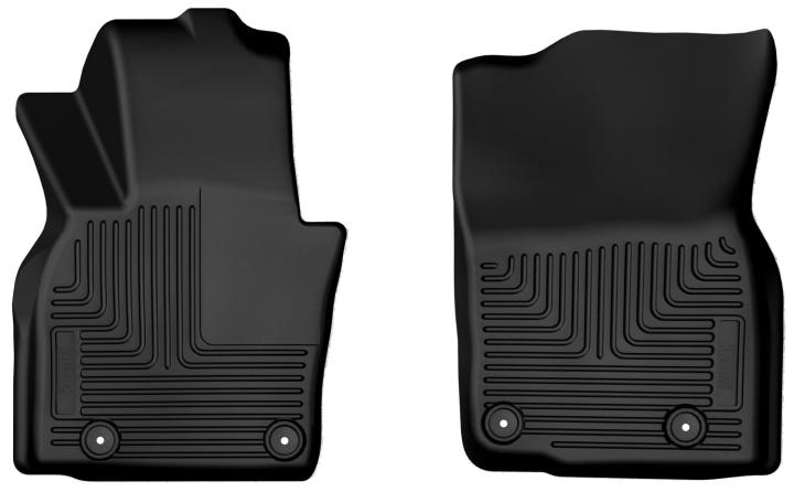 Husky Liners - Husky Liners 54241 X-act Contour Floor Liner
