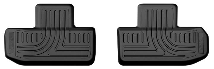 Husky Liners - Husky Liners 54611 X-act Contour Floor Liner
