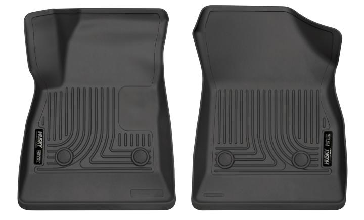 Husky Liners - Husky Liners 17221 WeatherBeater Floor Liner