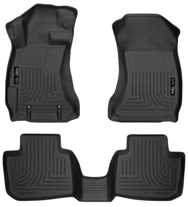 Husky Liners - Husky Liners 99801 WeatherBeater Floor Liner