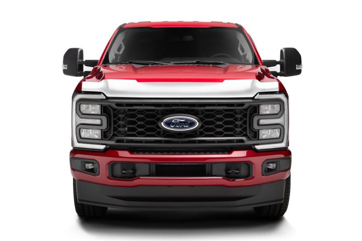 Husky Liners - Husky Liners 2892235 AEROSKIN Hood Protector