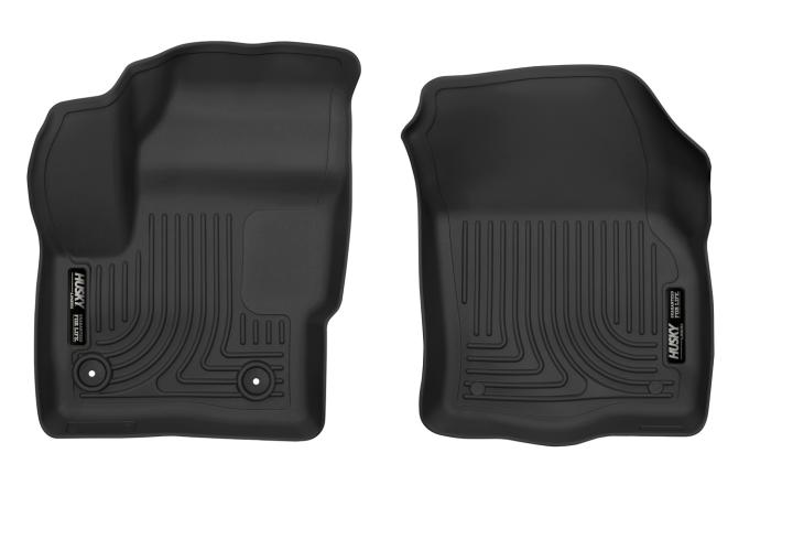 Husky Liners - Husky Liners 52281 X-act Contour Floor Liner