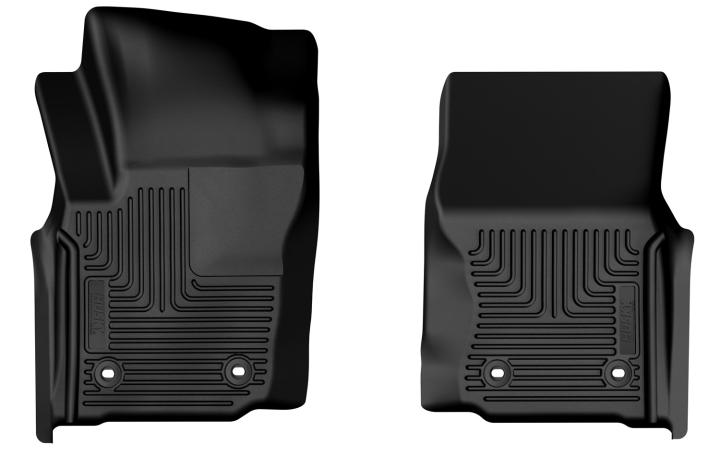 Husky Liners - Husky Liners 54351 X-act Contour Floor Liner