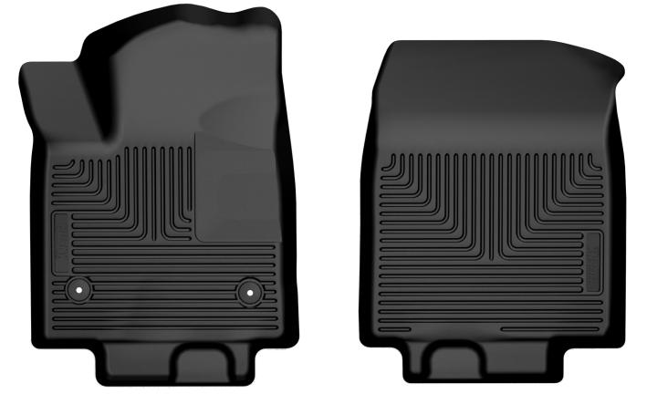 Husky Liners - Husky Liners 54361 X-act Contour Floor Liner
