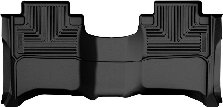Husky Liners - Husky Liners 54401 X-act Contour Floor Liner