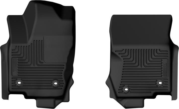 Husky Liners - Husky Liners 54481 X-act Contour Floor Liner