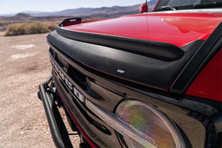 Husky Liners - Husky Liners 2830183 AEROSKIN II Hood Protector