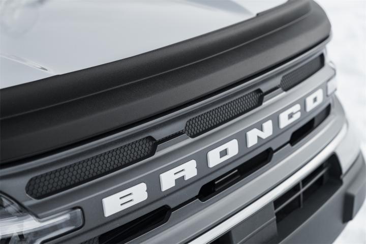 Husky Liners - Husky Liners 2830188 AEROSKIN II Hood Protector