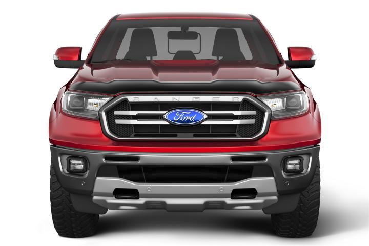 Husky Liners - Husky Liners 2842166 AEROSKIN Hood Protector