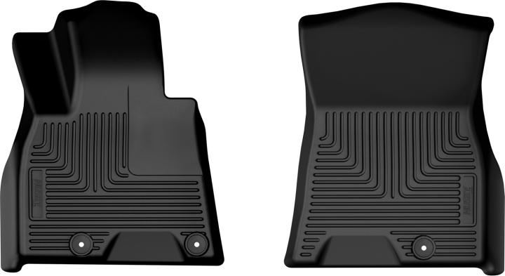 Husky Liners - Husky Liners 51541 X-act Contour Floor Liner