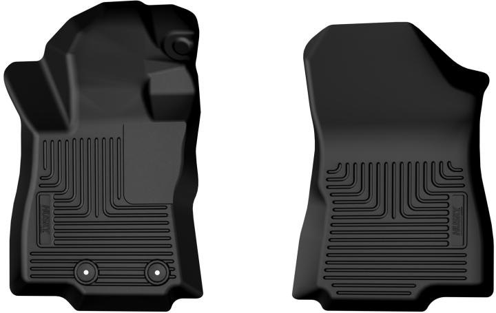 Husky Liners - Husky Liners 55151 X-act Contour Floor Liner