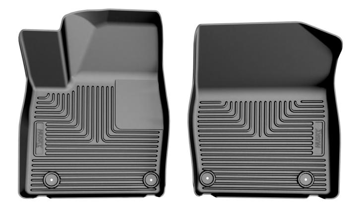 Husky Liners - Husky Liners 15061 WeatherBeater Floor Liner