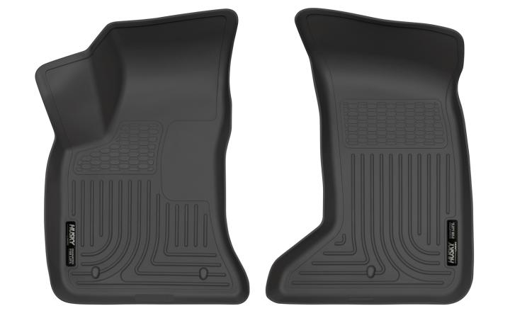 Husky Liners - Husky Liners 15501 WeatherBeater Floor Liner