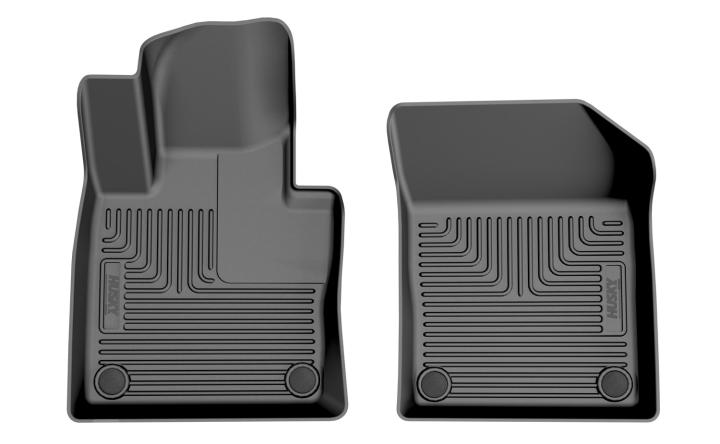 Husky Liners - Husky Liners 55111 X-act Contour Floor Liner