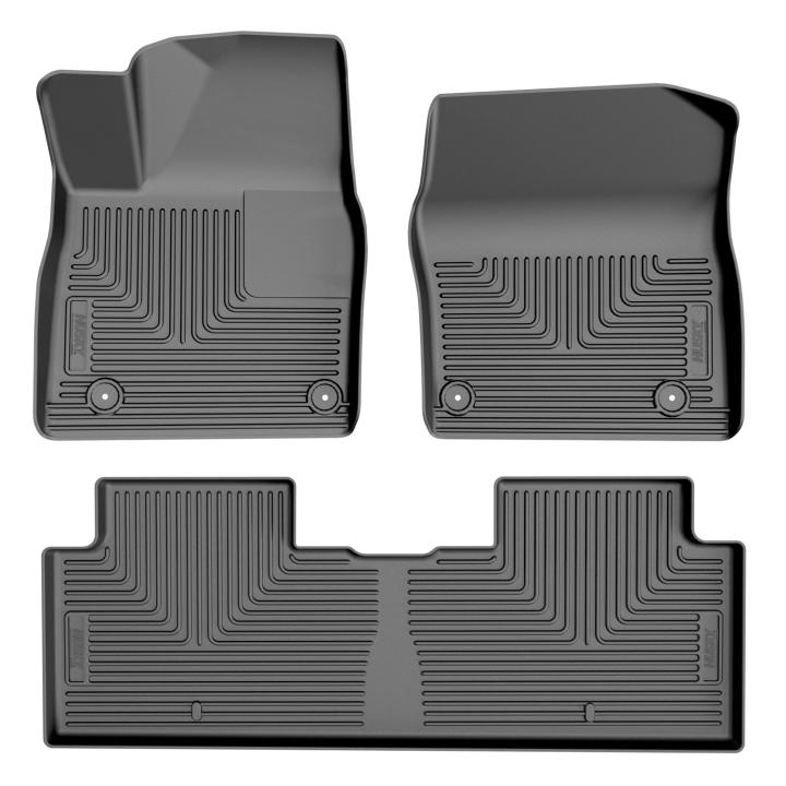 Husky Liners - Husky Liners 96541 WeatherBeater Floor Liner