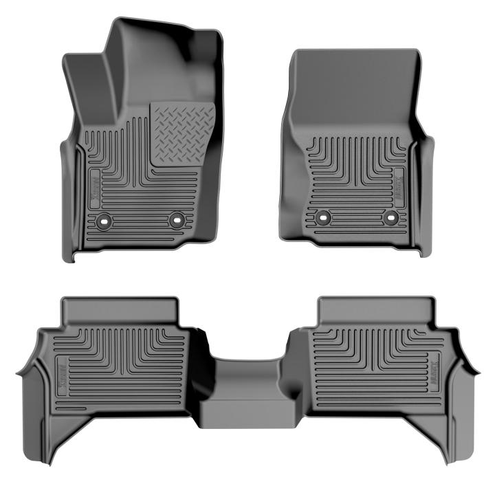 Husky Liners - Husky Liners 99281 WeatherBeater Floor Liner