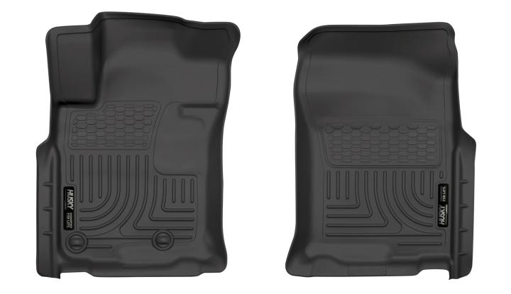Husky Liners - Husky Liners 15571 WeatherBeater Floor Liner