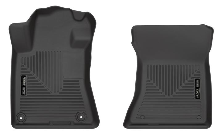 Husky Liners - Husky Liners 17261 WeatherBeater Floor Liner