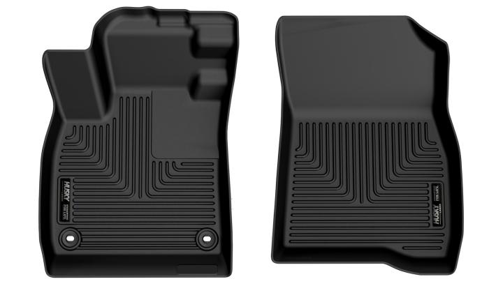 Husky Liners - Husky Liners 17301 WeatherBeater Floor Liner