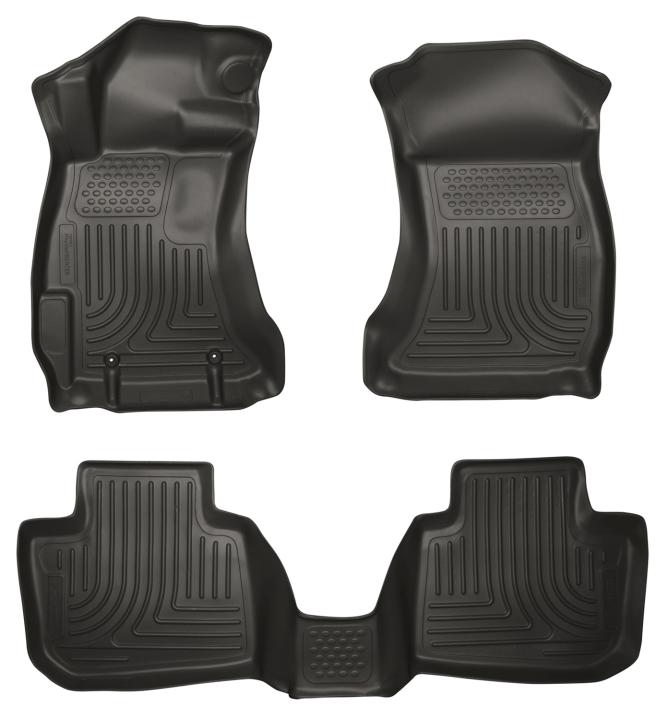 Husky Liners - Husky Liners 98841 WeatherBeater Floor Liner