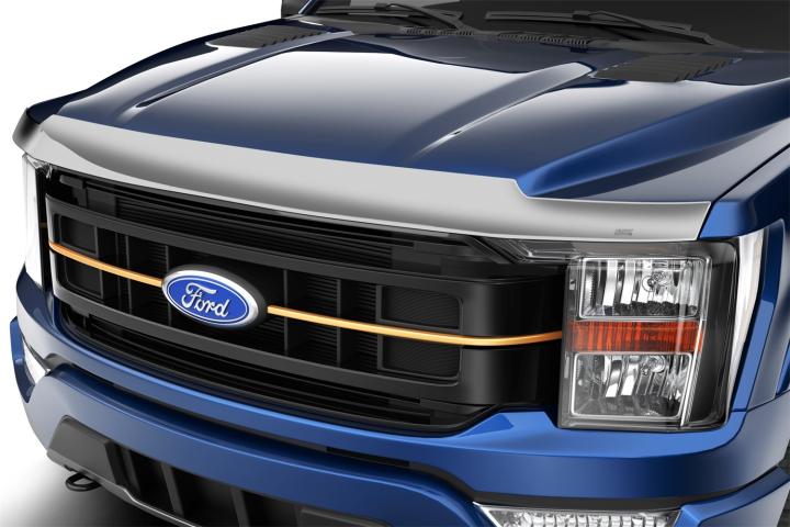 Husky Liners - Husky Liners 2892229 AEROSKIN Hood Protector