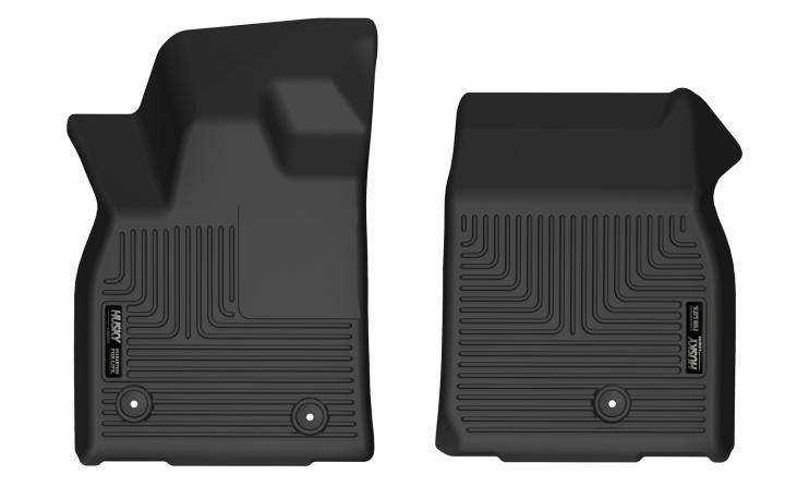 Husky Liners - Husky Liners 52241 X-act Contour Floor Liner