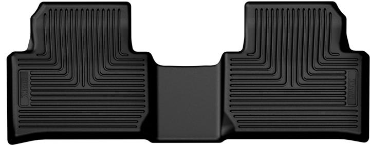 Husky Liners - Husky Liners 54421 X-act Contour Floor Liner