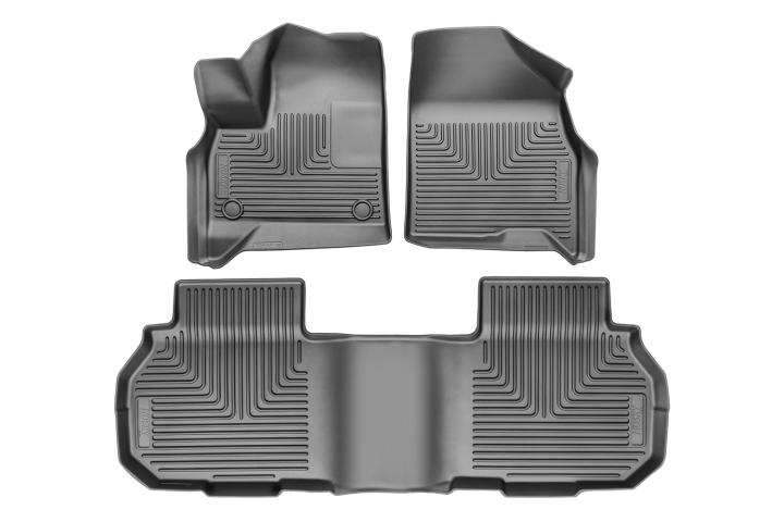 Husky Liners - Husky Liners 95321 WeatherBeater Floor Liner