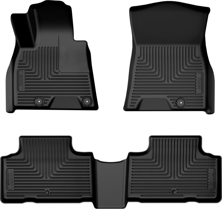 Husky Liners - Husky Liners 95441 WeatherBeater Floor Liner