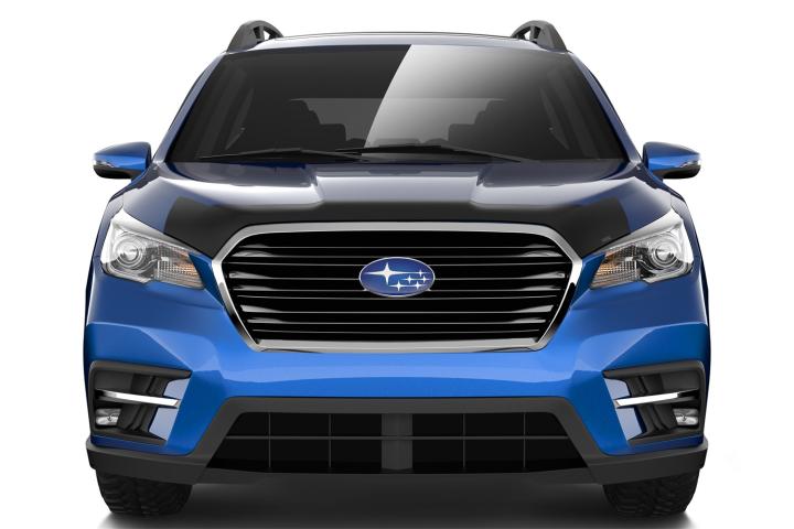 Husky Liners - Husky Liners 2842220 AEROSKIN Hood Protector