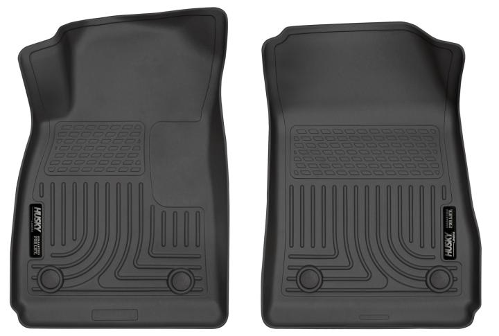 Husky Liners - Husky Liners 17191 WeatherBeater Floor Liner